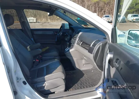 2009 Honda Cr-V Ex-L z USA, uszkodzony, nr VIN 5J6RE38759L000576